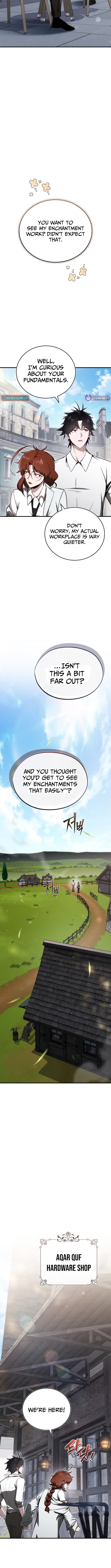 The Regressor Makes Everything – Chapter 15 – Page 6