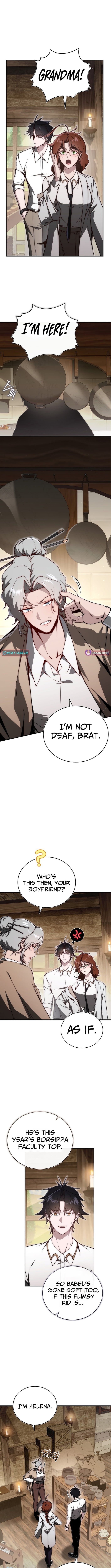 The Regressor Makes Everything – Chapter 15 – Page 7