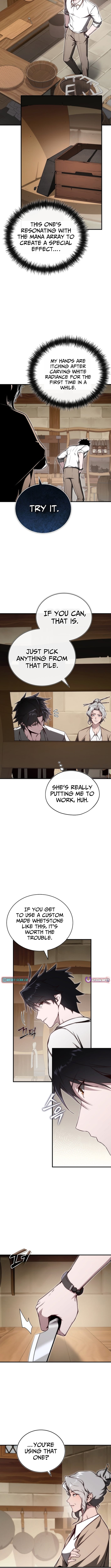 The Regressor Makes Everything – Chapter 15 – Page 11