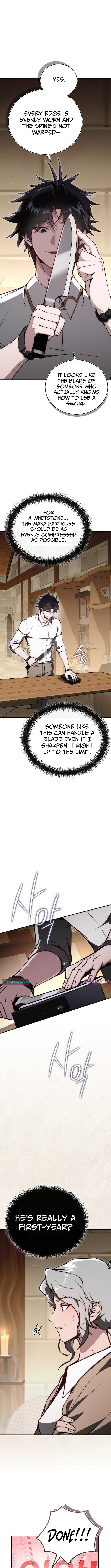The Regressor Makes Everything – Chapter 15 – Page 12