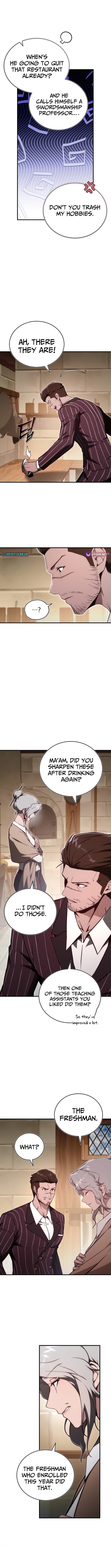 The Regressor Makes Everything – Chapter 15 – Page 15