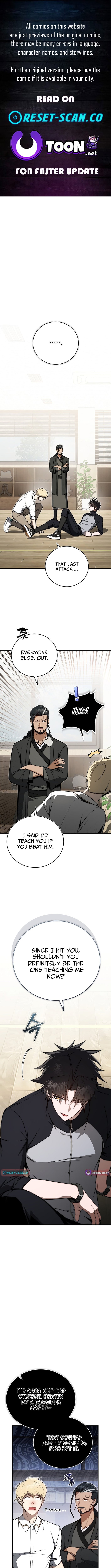 The Regressor Makes Everything – Chapter 13 – Page 1