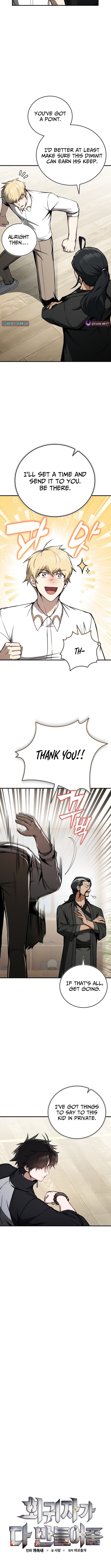 The Regressor Makes Everything – Chapter 13 – Page 2