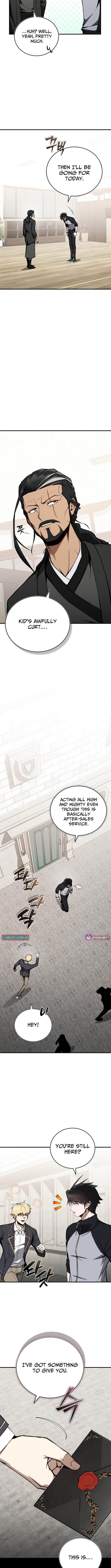 The Regressor Makes Everything – Chapter 13 – Page 5