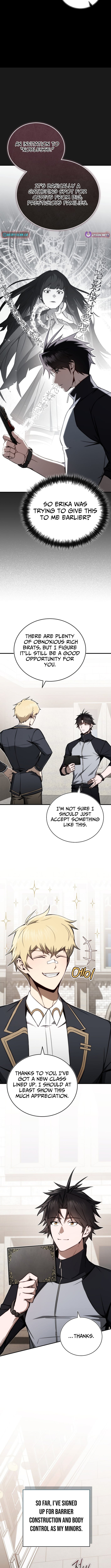The Regressor Makes Everything – Chapter 13 – Page 6