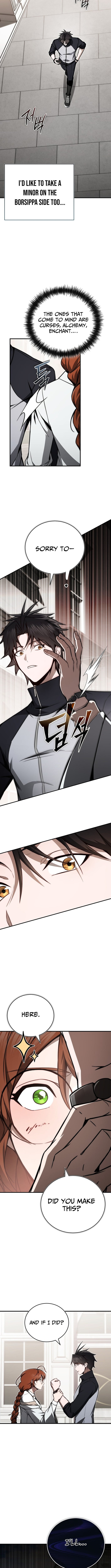 The Regressor Makes Everything – Chapter 13 – Page 7