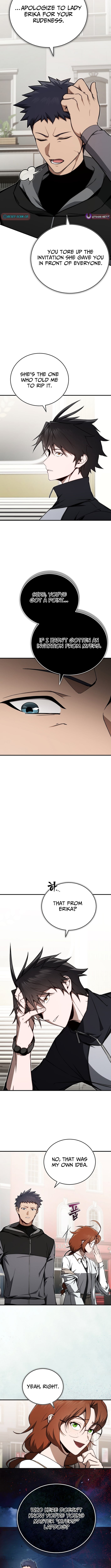 The Regressor Makes Everything – Chapter 13 – Page 11