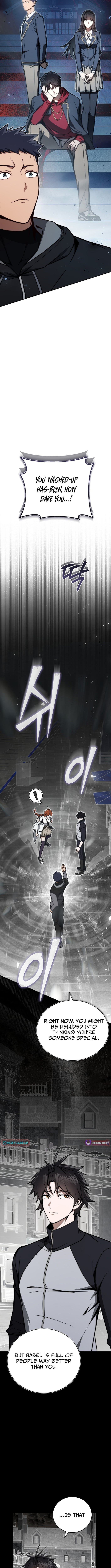 The Regressor Makes Everything – Chapter 13 – Page 12