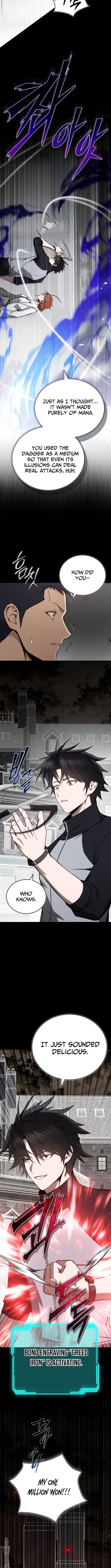 The Regressor Makes Everything – Chapter 13 – Page 14