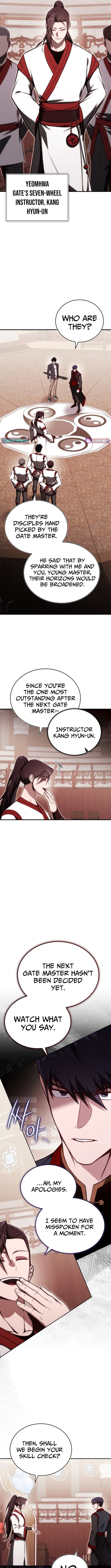The Regressor Makes Everything – Chapter 20 – Page 3