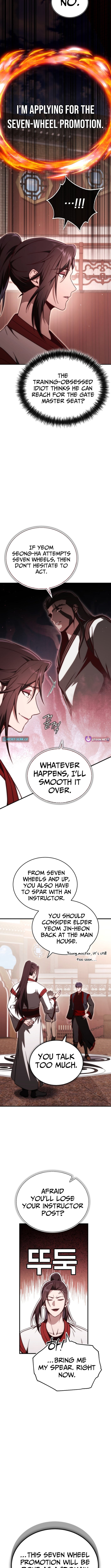 The Regressor Makes Everything – Chapter 20 – Page 4