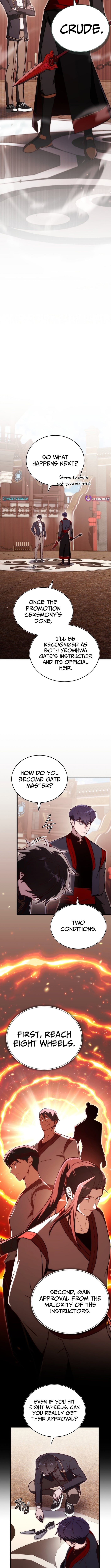 The Regressor Makes Everything – Chapter 20 – Page 9