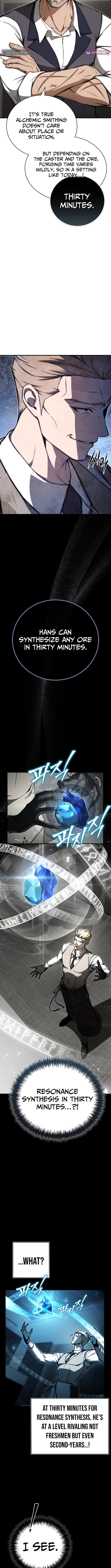 The Regressor Makes Everything – Chapter 04 – Page 9