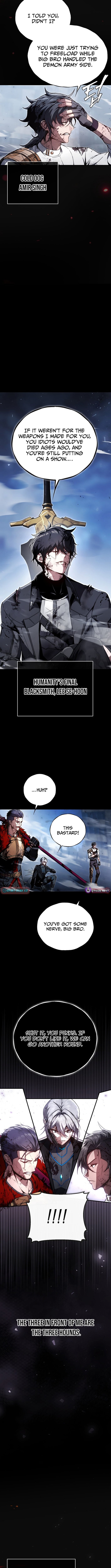 The Regressor Makes Everything – Chapter 01 – Page 4
