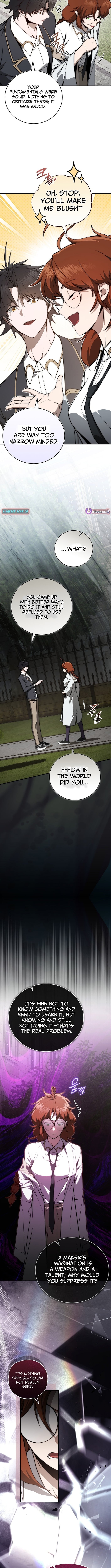 The Regressor Makes Everything – Chapter 16 – Page 2