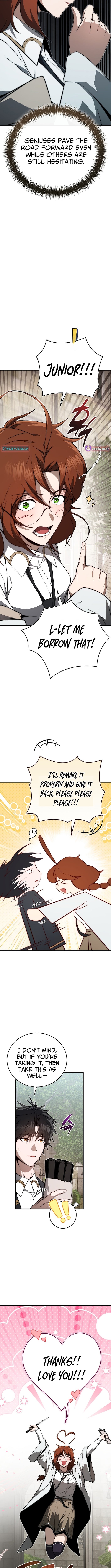 The Regressor Makes Everything – Chapter 16 – Page 6