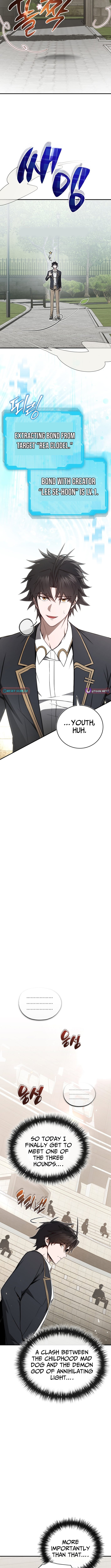 The Regressor Makes Everything – Chapter 16 – Page 7