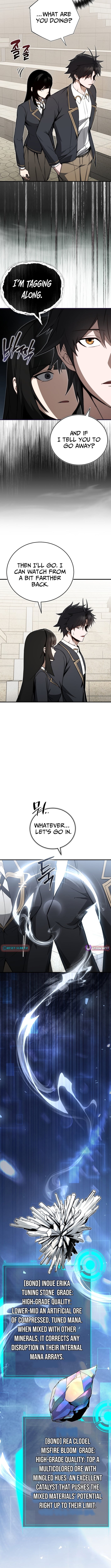 The Regressor Makes Everything – Chapter 16 – Page 8