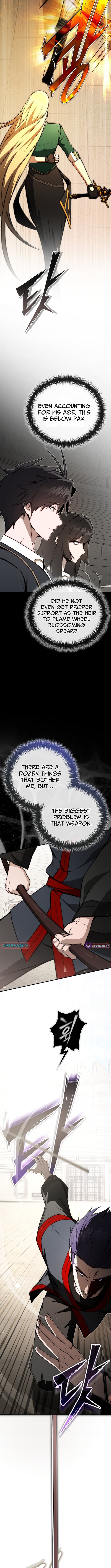 The Regressor Makes Everything – Chapter 16 – Page 14