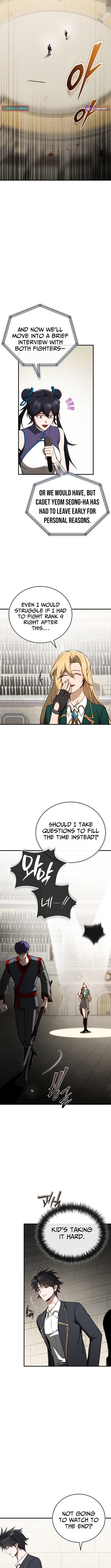 The Regressor Makes Everything – Chapter 16 – Page 16