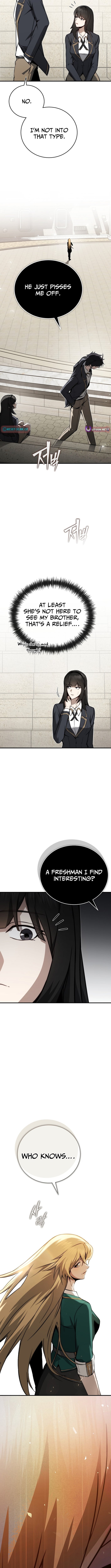The Regressor Makes Everything – Chapter 16 – Page 17