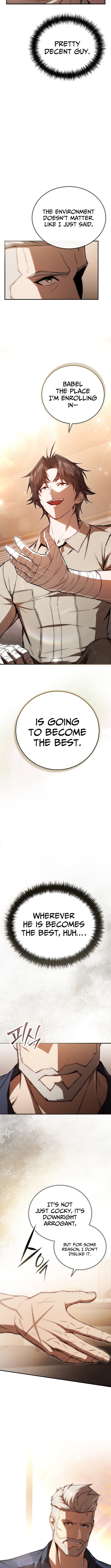 The Regressor Makes Everything – Chapter 03 – Page 5
