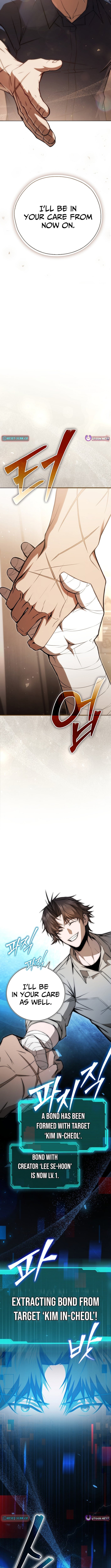 The Regressor Makes Everything – Chapter 03 – Page 6