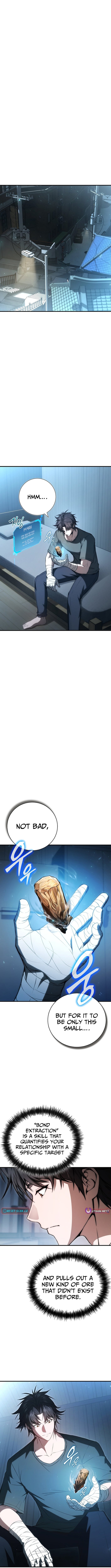 The Regressor Makes Everything – Chapter 03 – Page 8