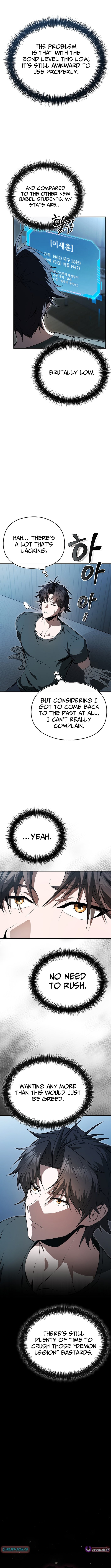 The Regressor Makes Everything – Chapter 03 – Page 9
