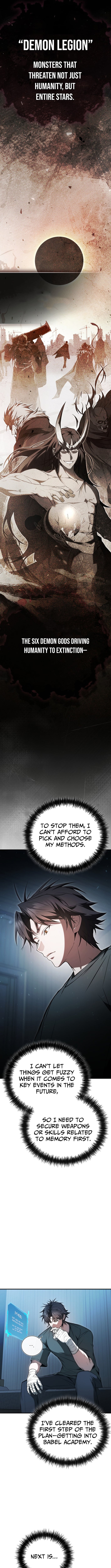 The Regressor Makes Everything – Chapter 03 – Page 10
