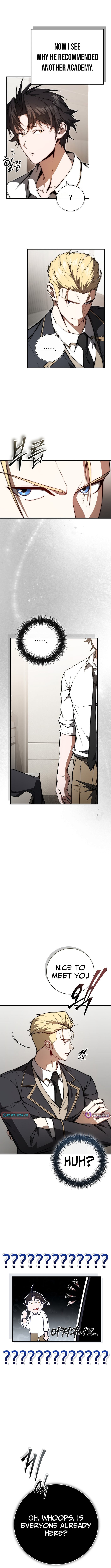 The Regressor Makes Everything – Chapter 03 – Page 14