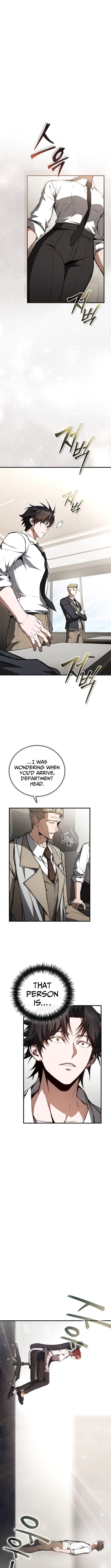 The Regressor Makes Everything – Chapter 03 – Page 15