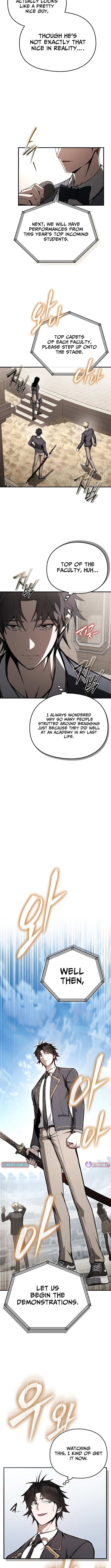 The Regressor Makes Everything – Chapter 06 – Page 3