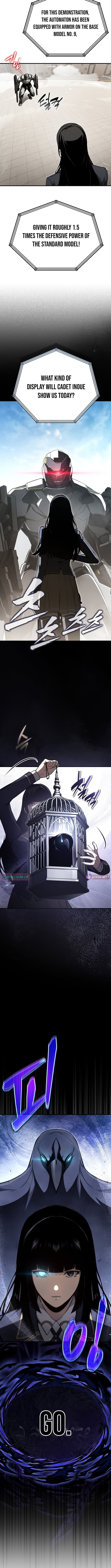 The Regressor Makes Everything – Chapter 06 – Page 14