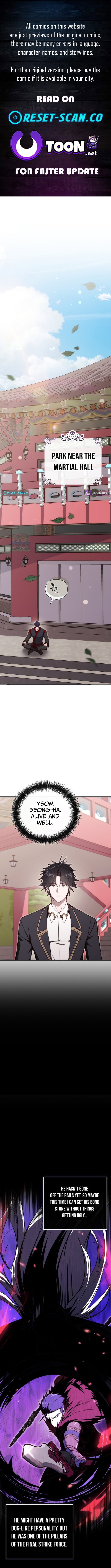 The Regressor Makes Everything – Chapter 17 – Page 1