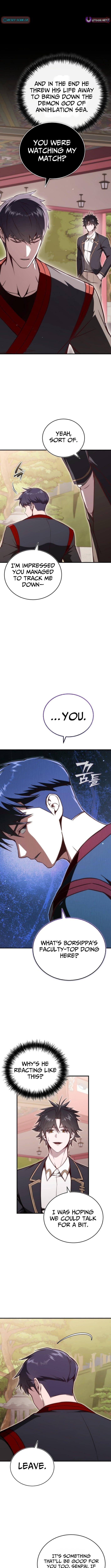 The Regressor Makes Everything – Chapter 17 – Page 2