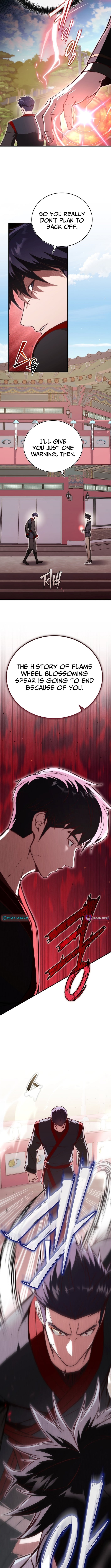 The Regressor Makes Everything – Chapter 17 – Page 4