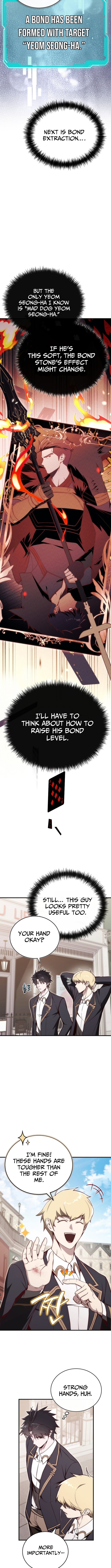 The Regressor Makes Everything – Chapter 17 – Page 12