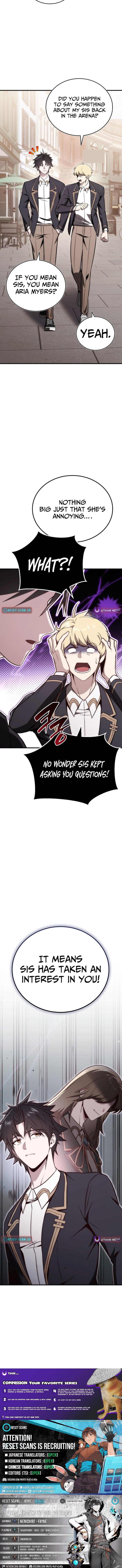 The Regressor Makes Everything – Chapter 17 – Page 13