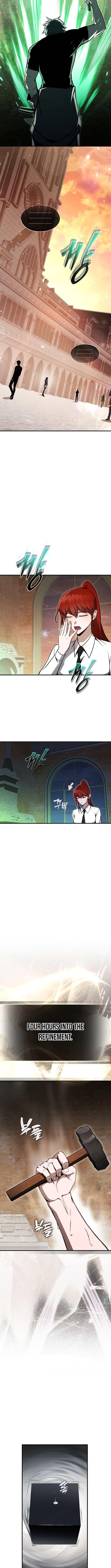 The Regressor Makes Everything – Chapter 11 – Page 7