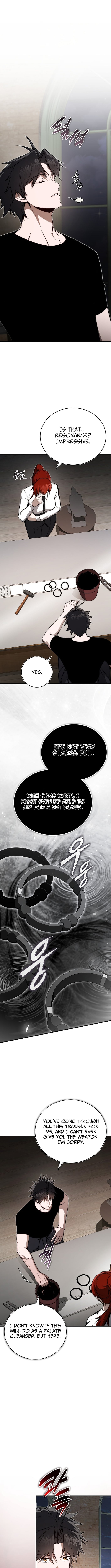 The Regressor Makes Everything – Chapter 11 – Page 11
