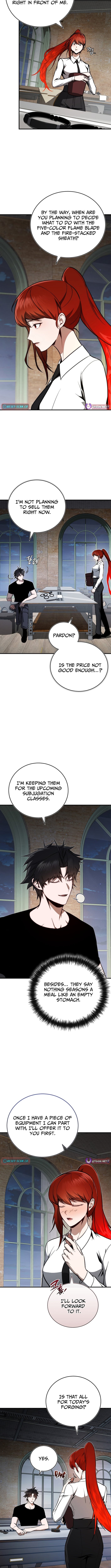 The Regressor Makes Everything – Chapter 11 – Page 13