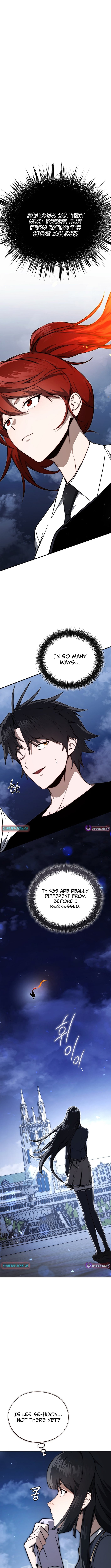 The Regressor Makes Everything – Chapter 11 – Page 16