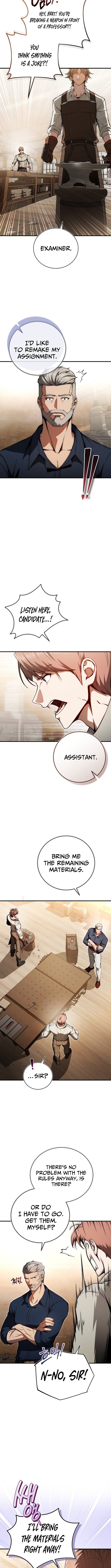 The Regressor Makes Everything – Chapter 02 – Page 5