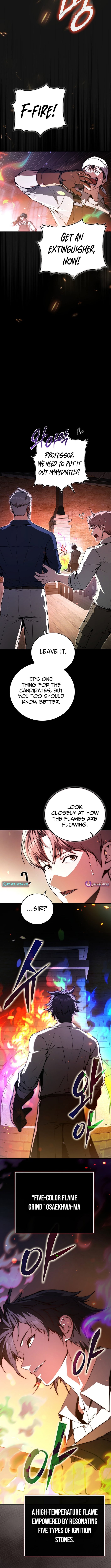 The Regressor Makes Everything – Chapter 02 – Page 9