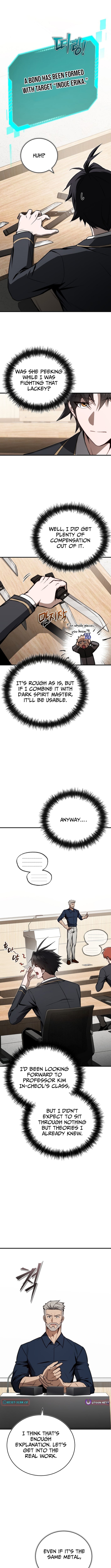 The Regressor Makes Everything – Chapter 14 – Page 3