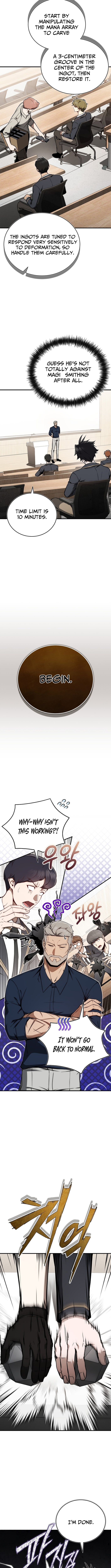 The Regressor Makes Everything – Chapter 14 – Page 5