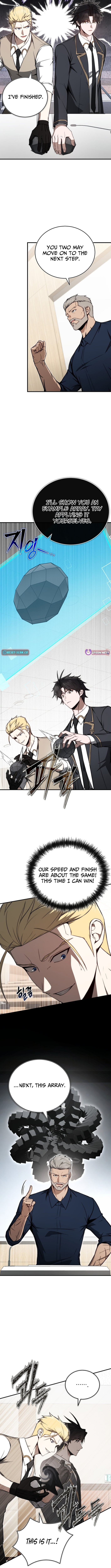 The Regressor Makes Everything – Chapter 14 – Page 6