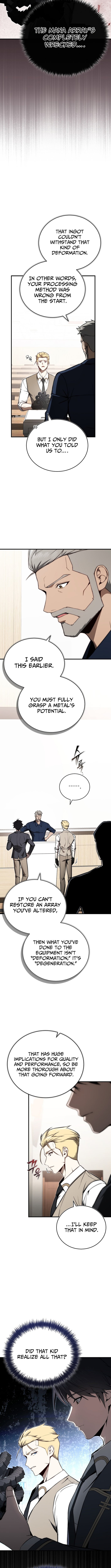 The Regressor Makes Everything – Chapter 14 – Page 8