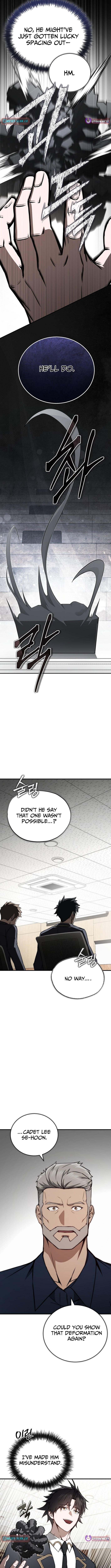 The Regressor Makes Everything – Chapter 14 – Page 9